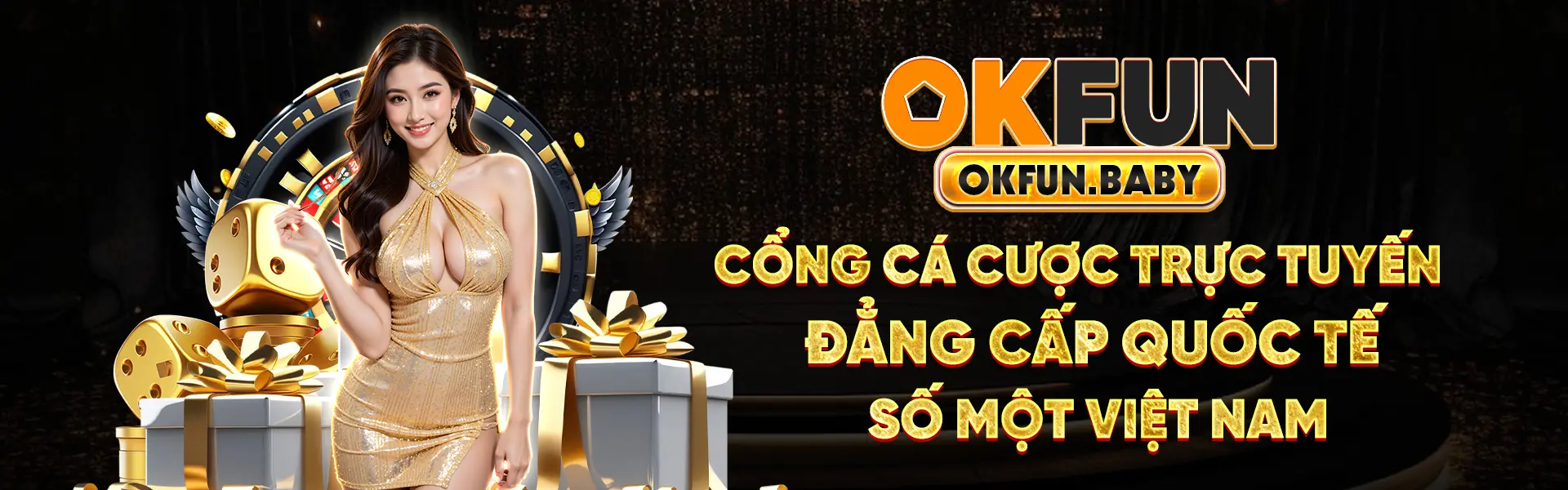 banner okfun